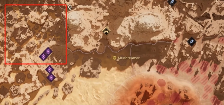 Dune Awakening the O'odham